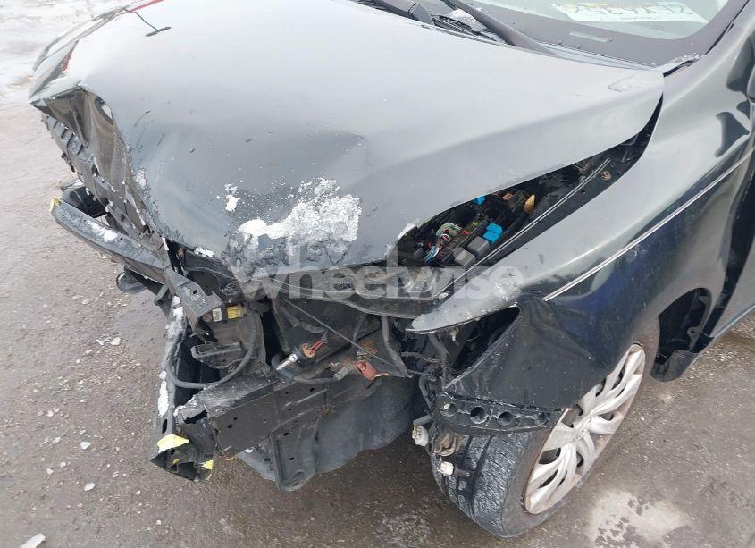 Photo 6 of 2013 Toyota Corolla LE (VIN 2T1BU4EE1DC959086)