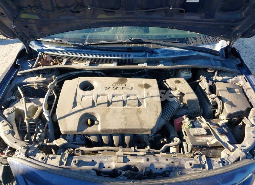 Photo 10 of 2013 Toyota Corolla LE (VIN 2T1BU4EE1DC965504)