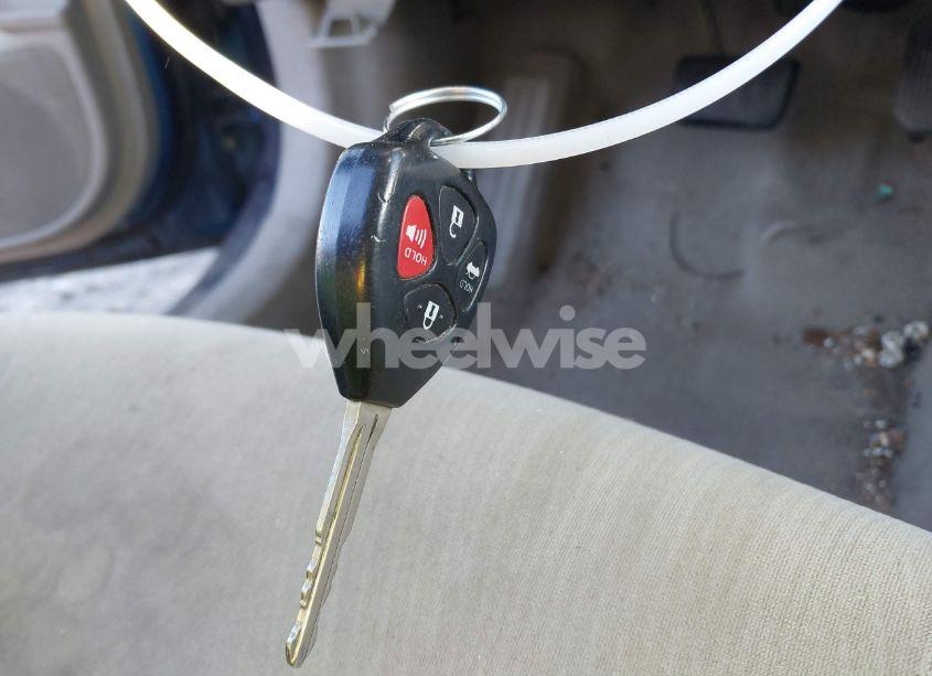 Photo 11 of 2013 Toyota Corolla LE (VIN 2T1BU4EE1DC965504)