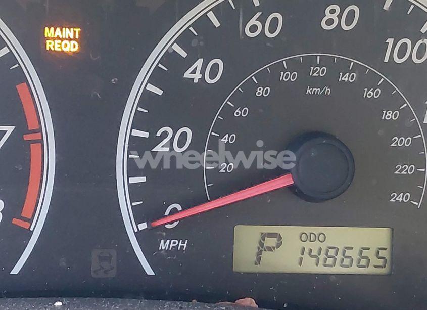 Photo 15 of 2013 Toyota Corolla LE (VIN 2T1BU4EE1DC965504)