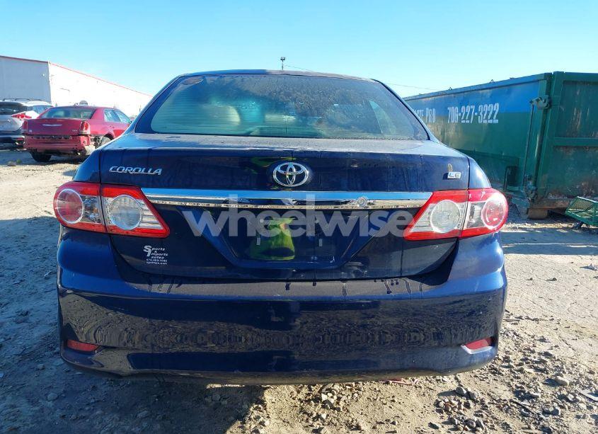 Photo 16 of 2013 Toyota Corolla LE (VIN 2T1BU4EE1DC965504)