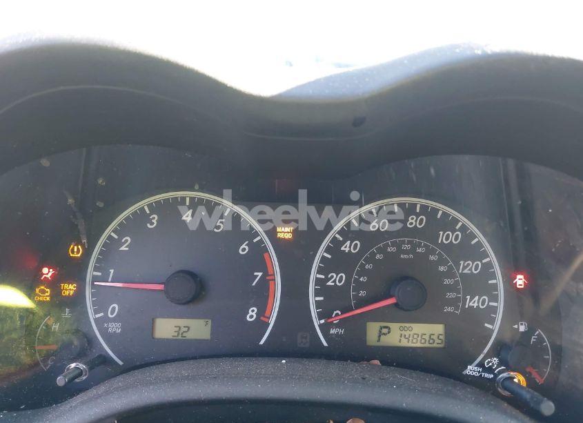 Photo 7 of 2013 Toyota Corolla LE (VIN 2T1BU4EE1DC965504)