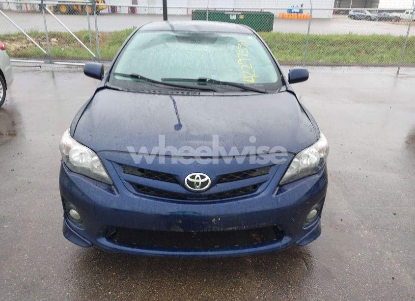Photo 12 of 2013 Toyota Corolla S (VIN 2T1BU4EE1DC972677)