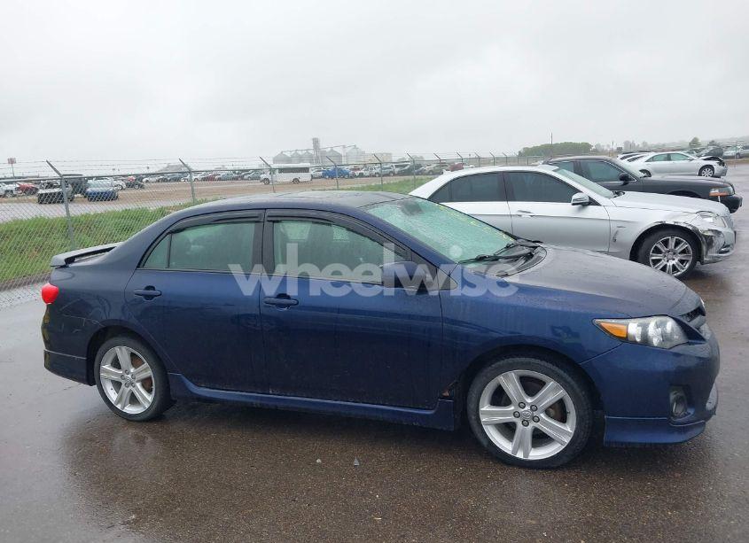 Photo 13 of 2013 Toyota Corolla S (VIN 2T1BU4EE1DC972677)