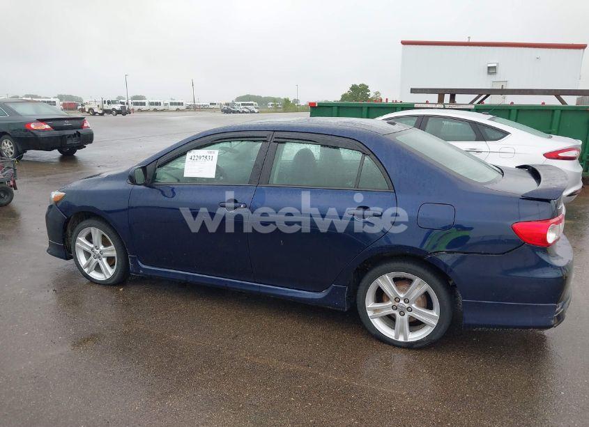 Photo 14 of 2013 Toyota Corolla S (VIN 2T1BU4EE1DC972677)