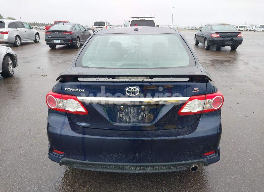 Photo 16 of 2013 Toyota Corolla S (VIN 2T1BU4EE1DC972677)