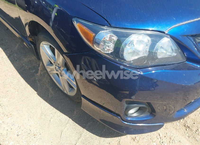 Photo 18 of 2013 Toyota Corolla S (VIN 2T1BU4EE1DC972677)