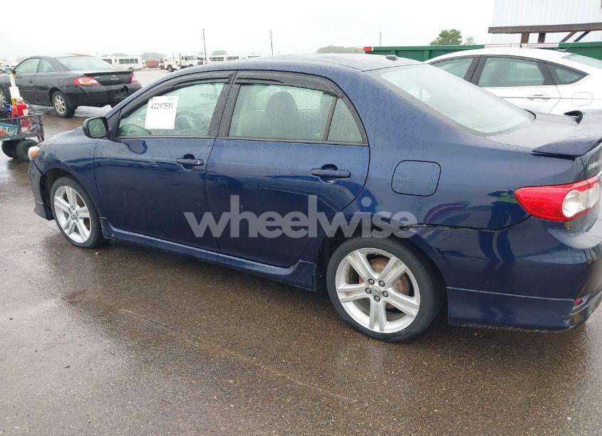 Photo 6 of 2013 Toyota Corolla S (VIN 2T1BU4EE1DC972677)