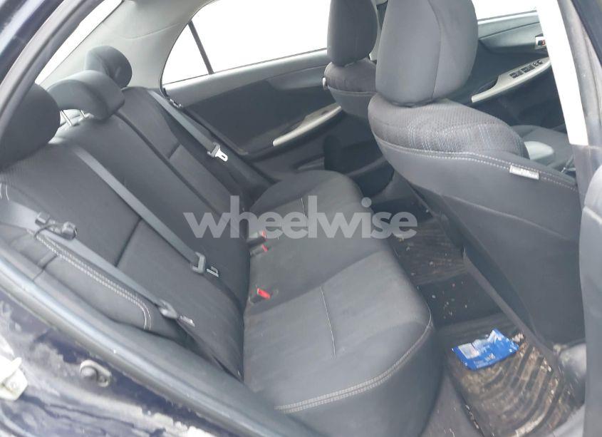 Photo 8 of 2013 Toyota Corolla S (VIN 2T1BU4EE1DC972677)