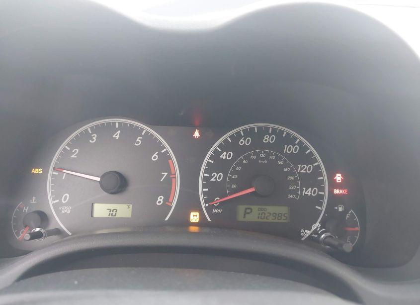 Photo 7 of 2013 Toyota Corolla LE (VIN 2T1BU4EE1DC973392)