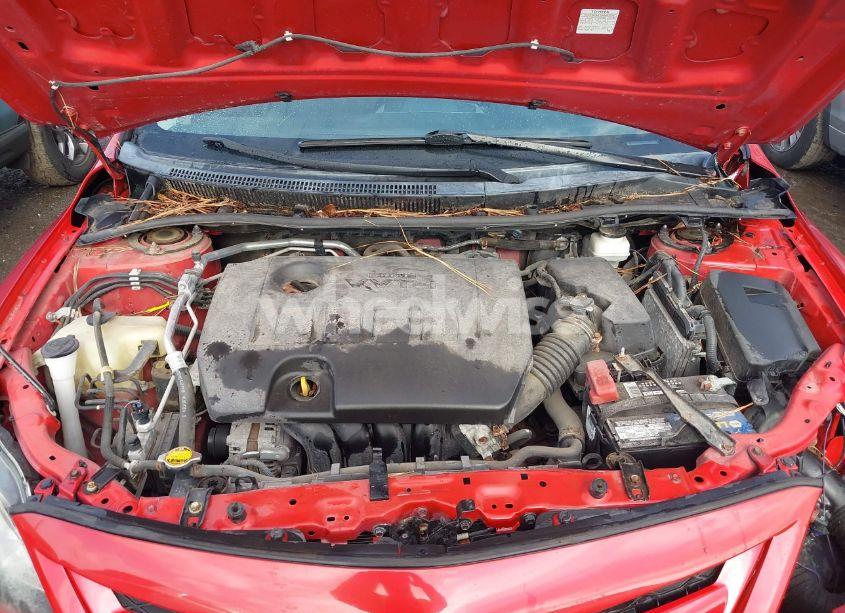 Photo 10 of 2013 Toyota Corolla S (VIN 2T1BU4EE1DC982688)