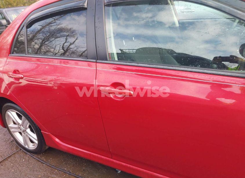 Photo 13 of 2013 Toyota Corolla S (VIN 2T1BU4EE1DC982688)