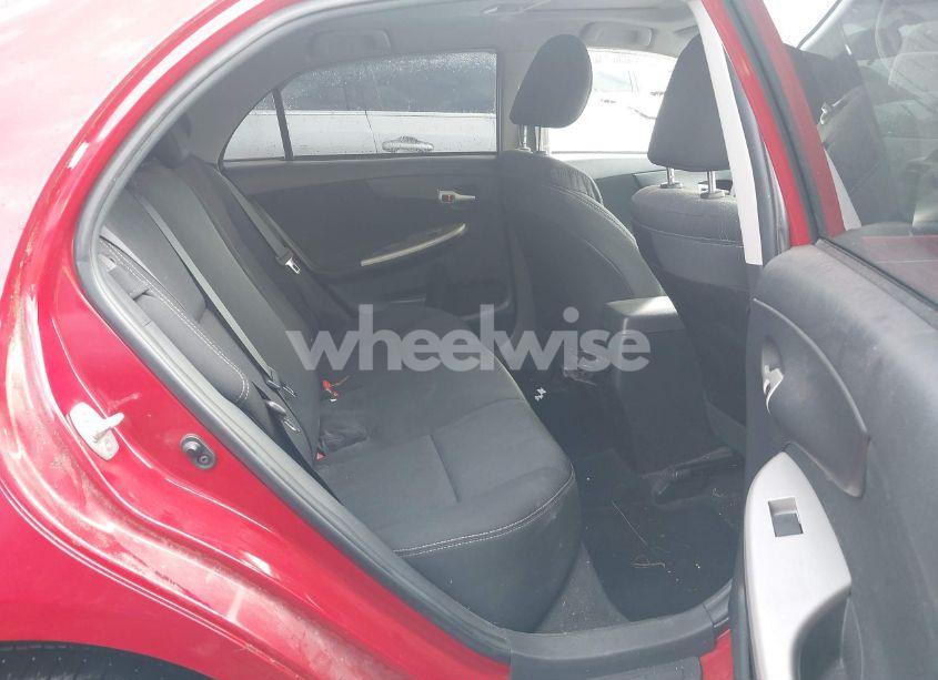 Photo 8 of 2013 Toyota Corolla S (VIN 2T1BU4EE1DC982688)