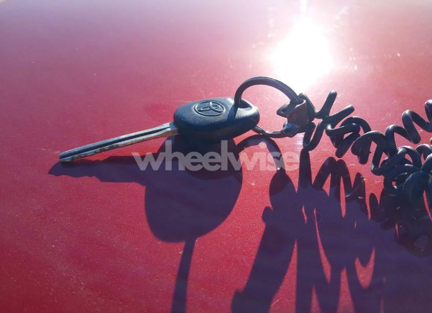 Photo 11 of 2010 Toyota Corolla LE (VIN 2T1BU4EE2AC193106)