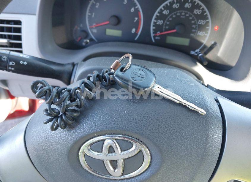 Photo 6 of 2010 Toyota Corolla LE (VIN 2T1BU4EE2AC193106)