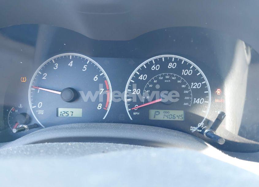 Photo 7 of 2010 Toyota Corolla LE (VIN 2T1BU4EE2AC193106)