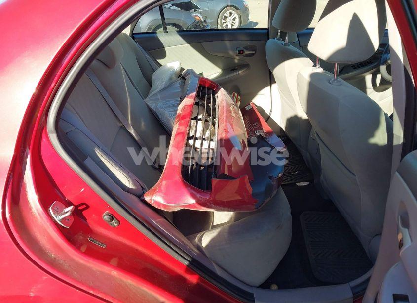 Photo 8 of 2010 Toyota Corolla LE (VIN 2T1BU4EE2AC193106)