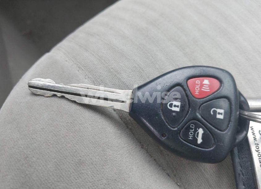 Photo 11 of 2010 Toyota Corolla LE (VIN 2T1BU4EE2AC200118)