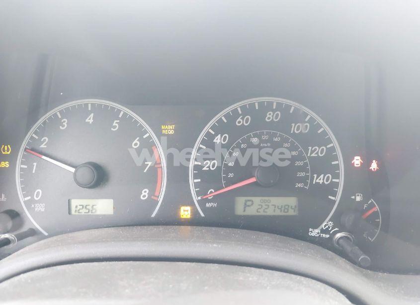 Photo 7 of 2010 Toyota Corolla LE (VIN 2T1BU4EE2AC200118)