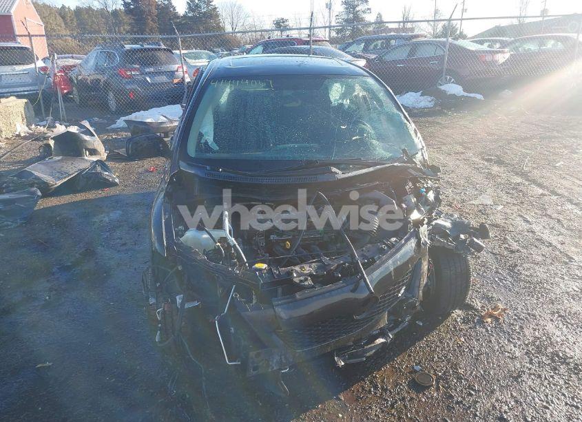 Photo 12 of 2010 Toyota Corolla S (VIN 2T1BU4EE2AC218554)