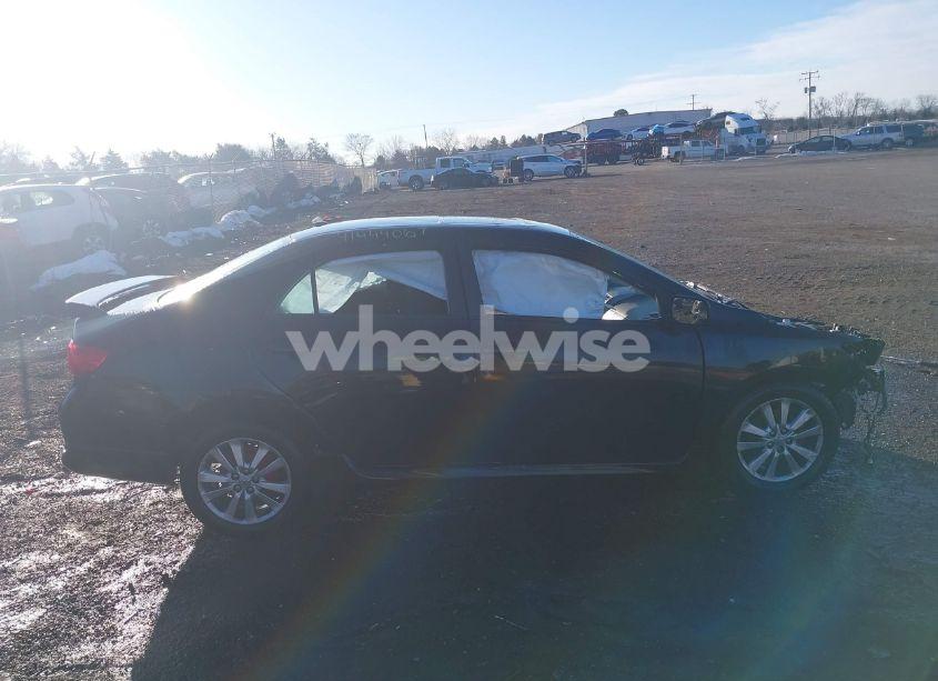 Photo 13 of 2010 Toyota Corolla S (VIN 2T1BU4EE2AC218554)