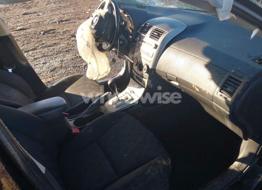 Photo 4 of 2010 Toyota Corolla S (VIN 2T1BU4EE2AC218554)