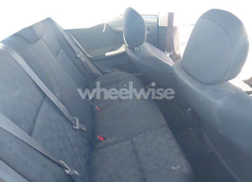 Photo 7 of 2010 Toyota Corolla S (VIN 2T1BU4EE2AC218554)