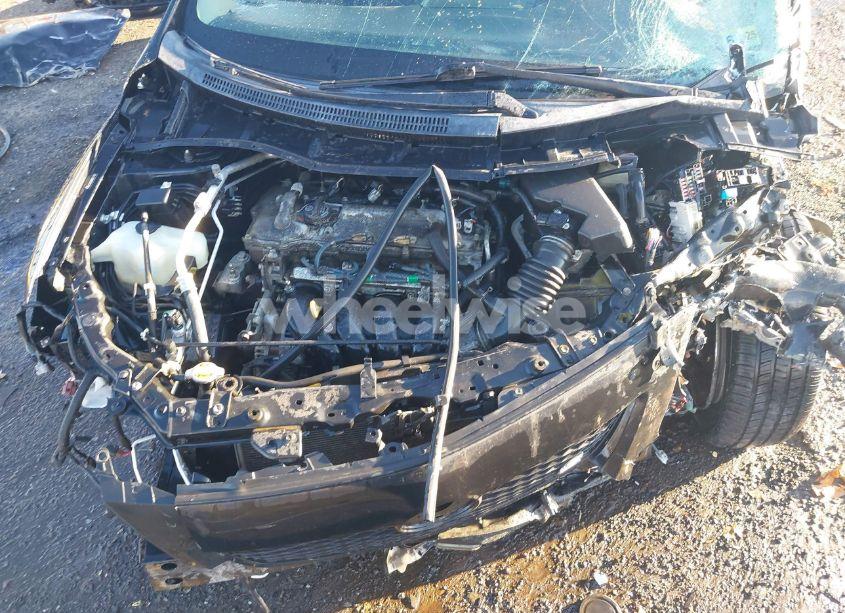 Photo 9 of 2010 Toyota Corolla S (VIN 2T1BU4EE2AC218554)