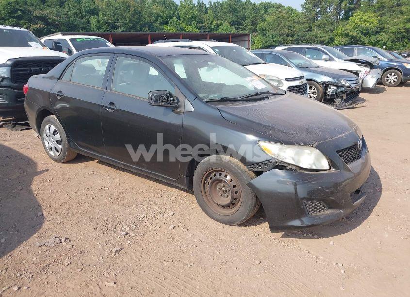 2010 Toyota Corolla LE (VIN 2T1BU4EE2AC231370) main photo