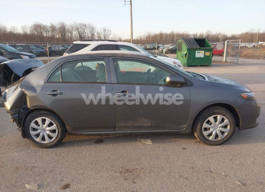 Photo 12 of 2010 Toyota Corolla LE (VIN 2T1BU4EE2AC234351)
