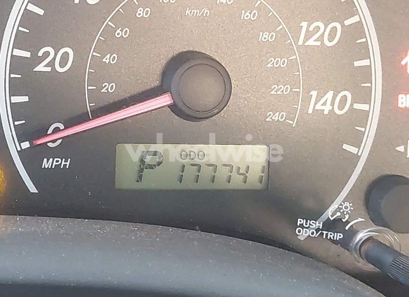 Photo 14 of 2010 Toyota Corolla LE (VIN 2T1BU4EE2AC234351)