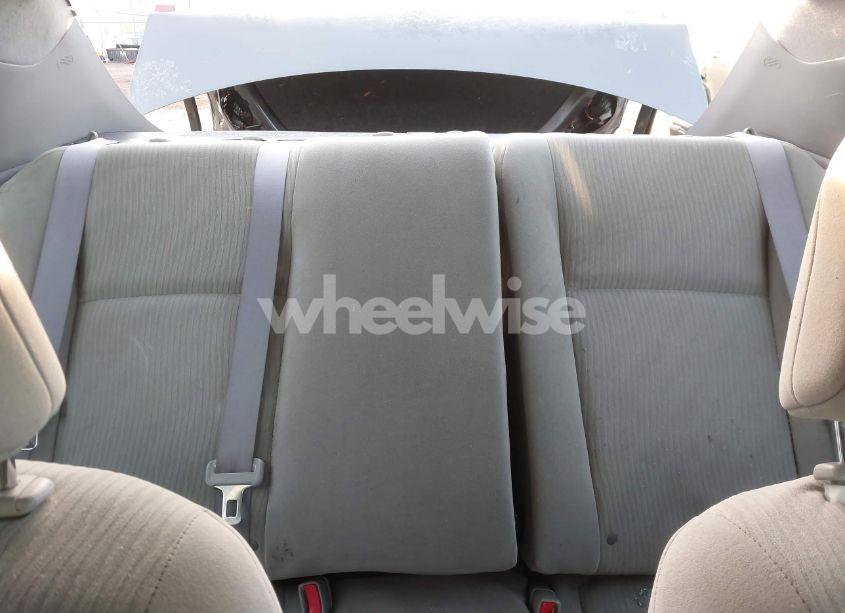 Photo 8 of 2010 Toyota Corolla LE (VIN 2T1BU4EE2AC234351)