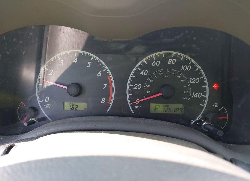 Photo 7 of 2010 Toyota Corolla LE (VIN 2T1BU4EE2AC257922)