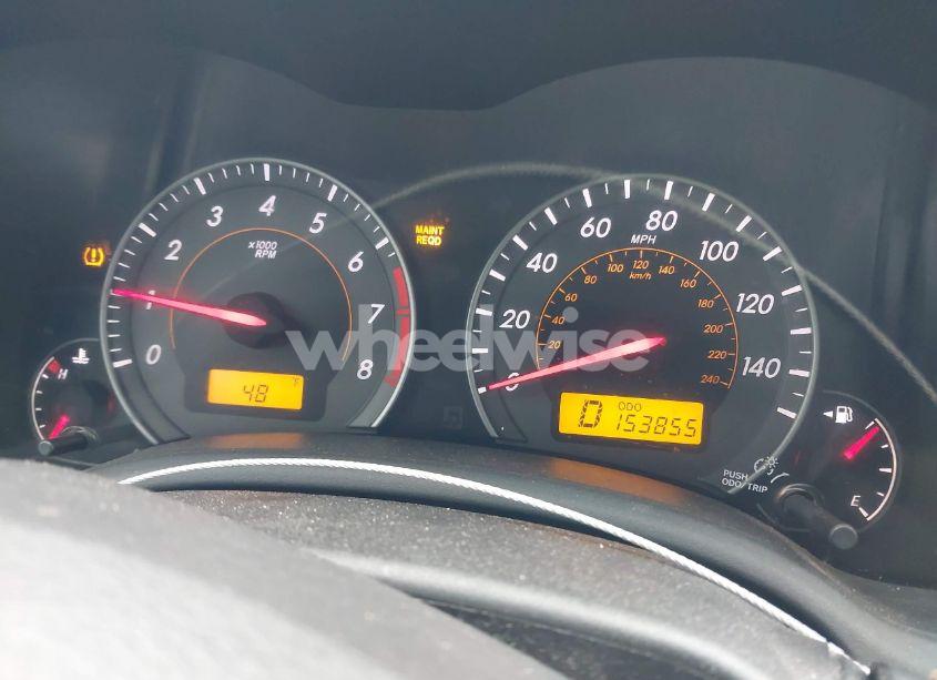 Photo 7 of 2010 Toyota Corolla S (VIN 2T1BU4EE2AC261288)