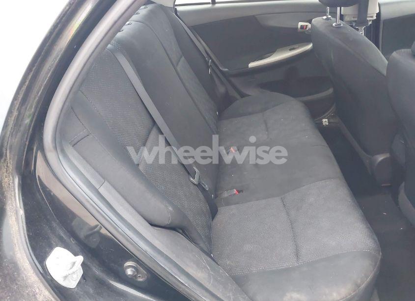 Photo 8 of 2010 Toyota Corolla S (VIN 2T1BU4EE2AC261288)