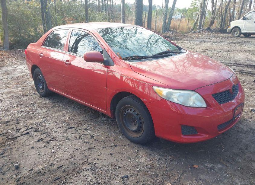 2010 Toyota Corolla LE (VIN 2T1BU4EE2AC261467) main photo