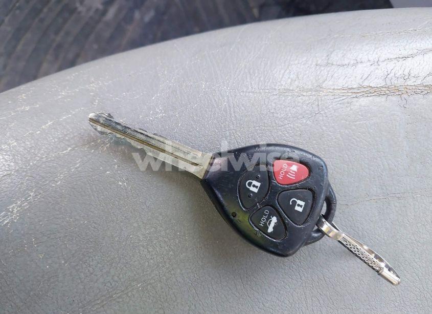 Photo 11 of 2010 Toyota Corolla LE (VIN 2T1BU4EE2AC282464)