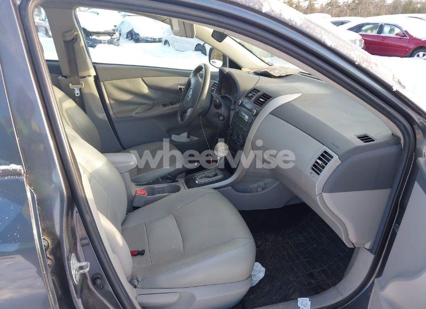 Photo 5 of 2010 Toyota Corolla LE (VIN 2T1BU4EE2AC282464)