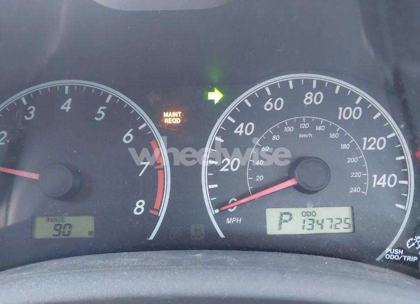 Photo 7 of 2010 Toyota Corolla LE (VIN 2T1BU4EE2AC282464)