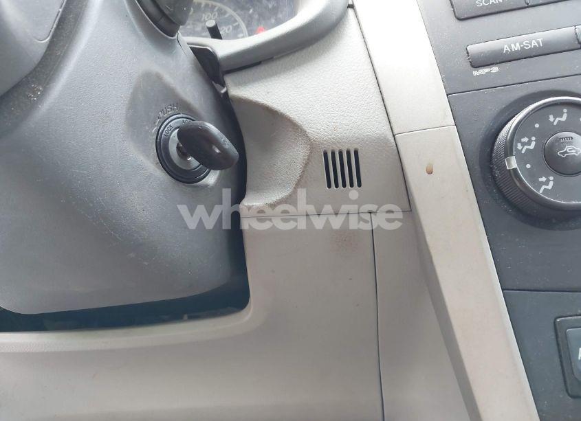 Photo 11 of 2010 Toyota Corolla LE (VIN 2T1BU4EE2AC290676)