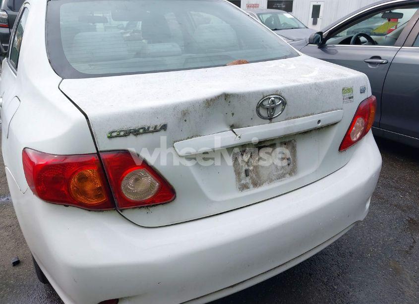 Photo 6 of 2010 Toyota Corolla LE (VIN 2T1BU4EE2AC290676)