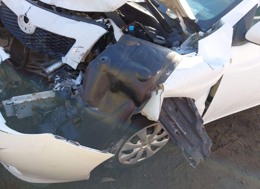 Photo 12 of 2010 Toyota Corolla LE (VIN 2T1BU4EE2AC299684)