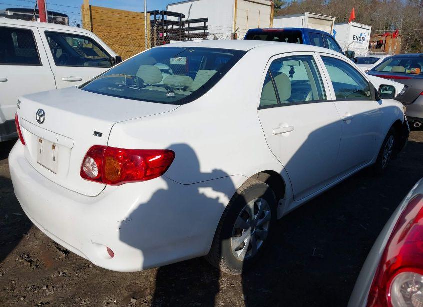 Photo 4 of 2010 Toyota Corolla LE (VIN 2T1BU4EE2AC299684)