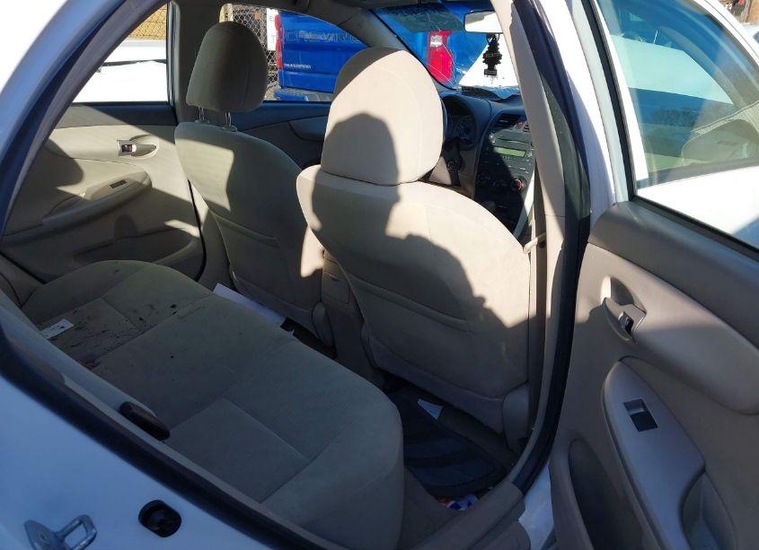 Photo 8 of 2010 Toyota Corolla LE (VIN 2T1BU4EE2AC299684)