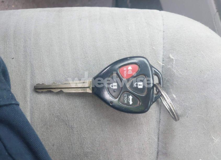 Photo 11 of 2010 Toyota Corolla LE (VIN 2T1BU4EE2AC313969)