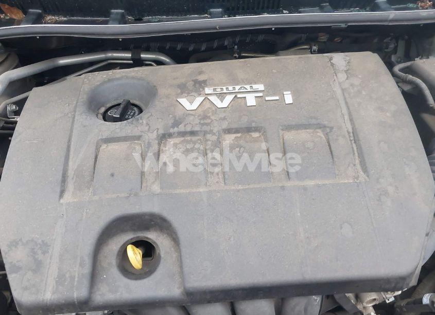 Photo 10 of 2010 Toyota Corolla LE (VIN 2T1BU4EE2AC319514)