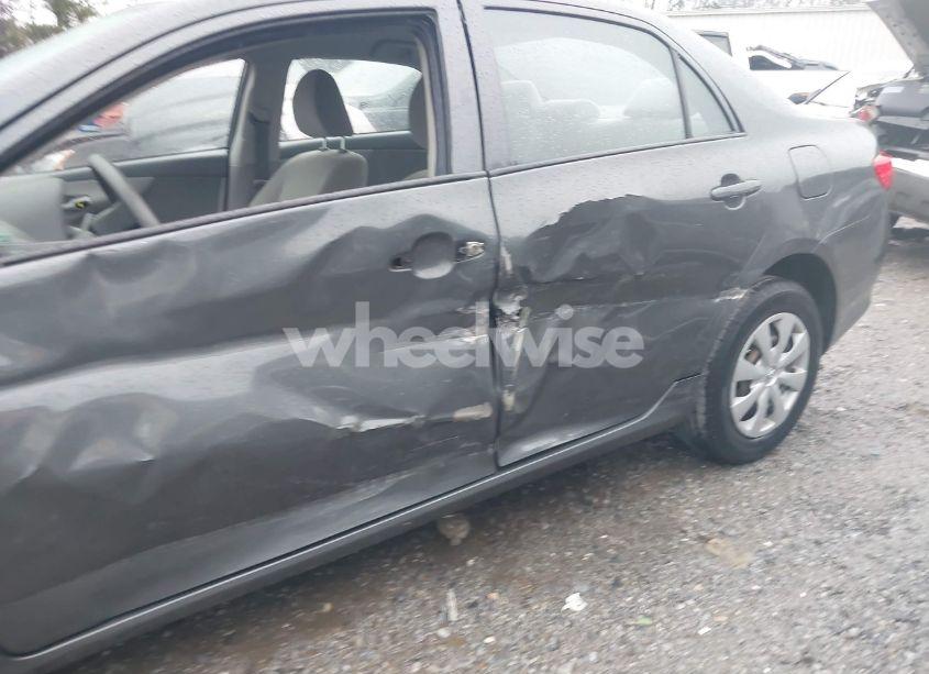 Photo 6 of 2010 Toyota Corolla LE (VIN 2T1BU4EE2AC319514)