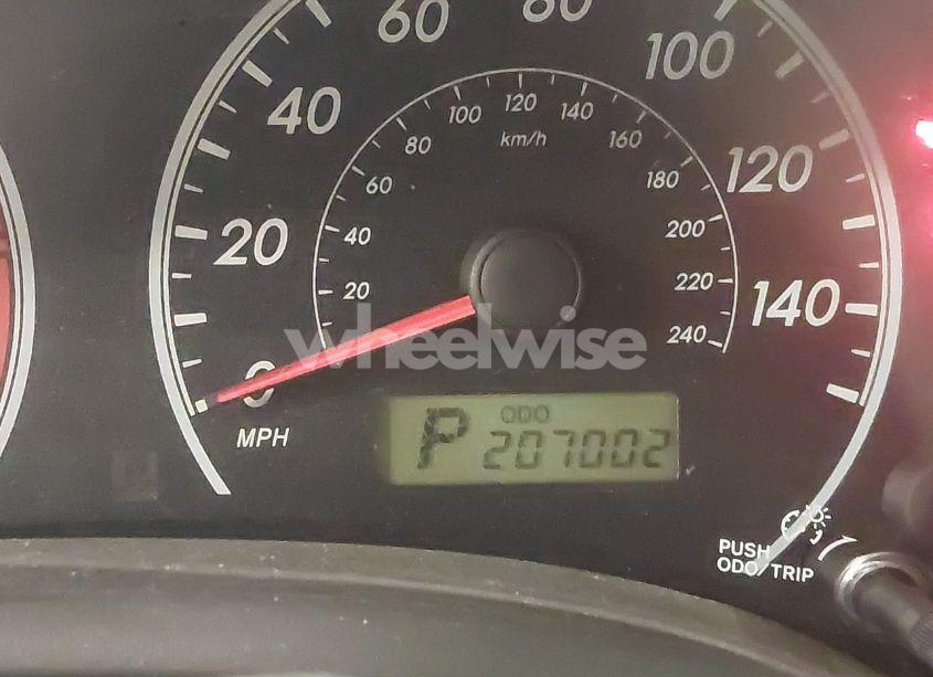 Photo 12 of 2010 Toyota Corolla LE (VIN 2T1BU4EE2AC321618)