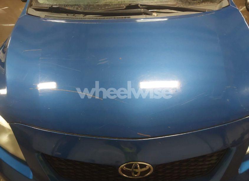 Photo 6 of 2010 Toyota Corolla LE (VIN 2T1BU4EE2AC321618)