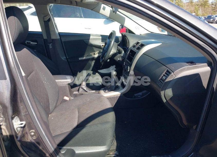 Photo 5 of 2010 Toyota Corolla S (VIN 2T1BU4EE2AC328813)